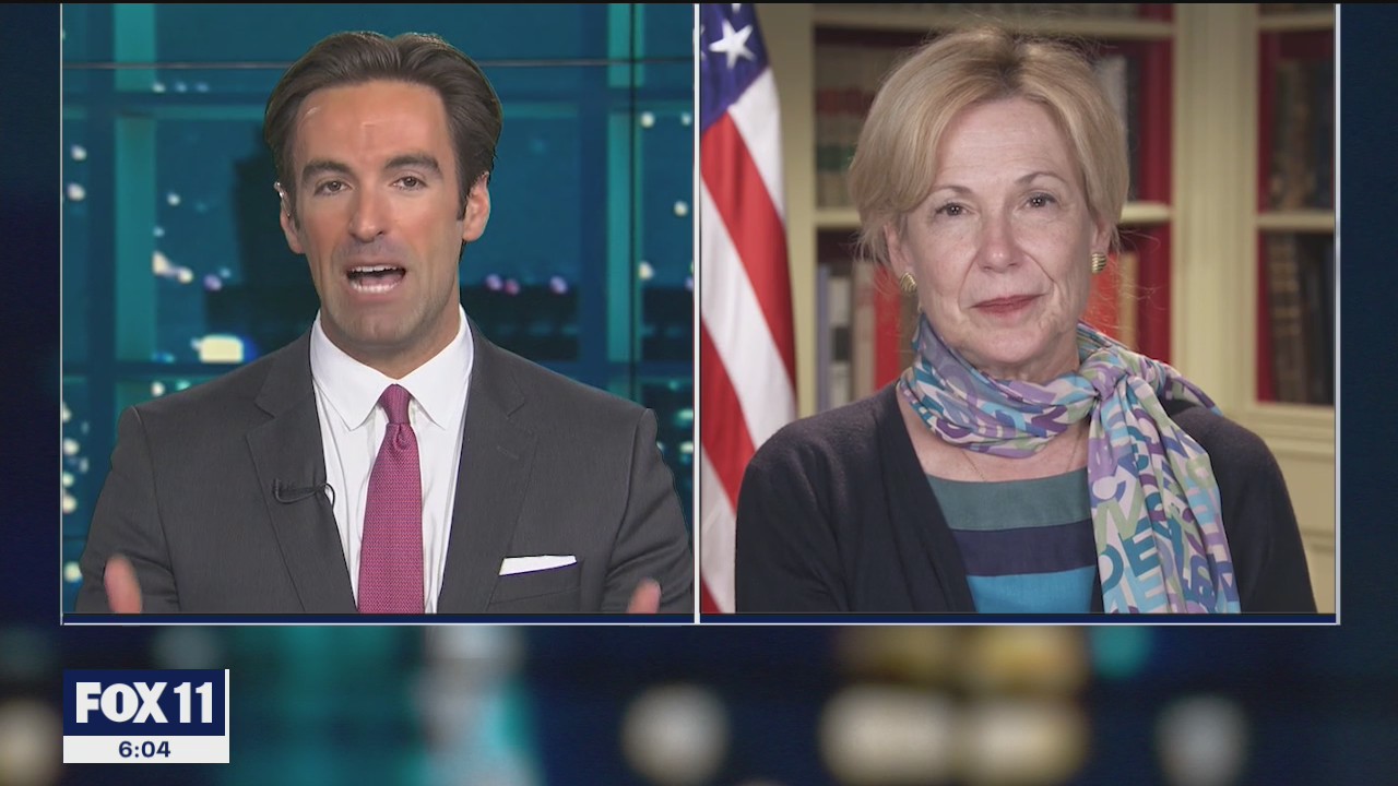 Dr. Birx weighs in on the impact of coronavirus in California