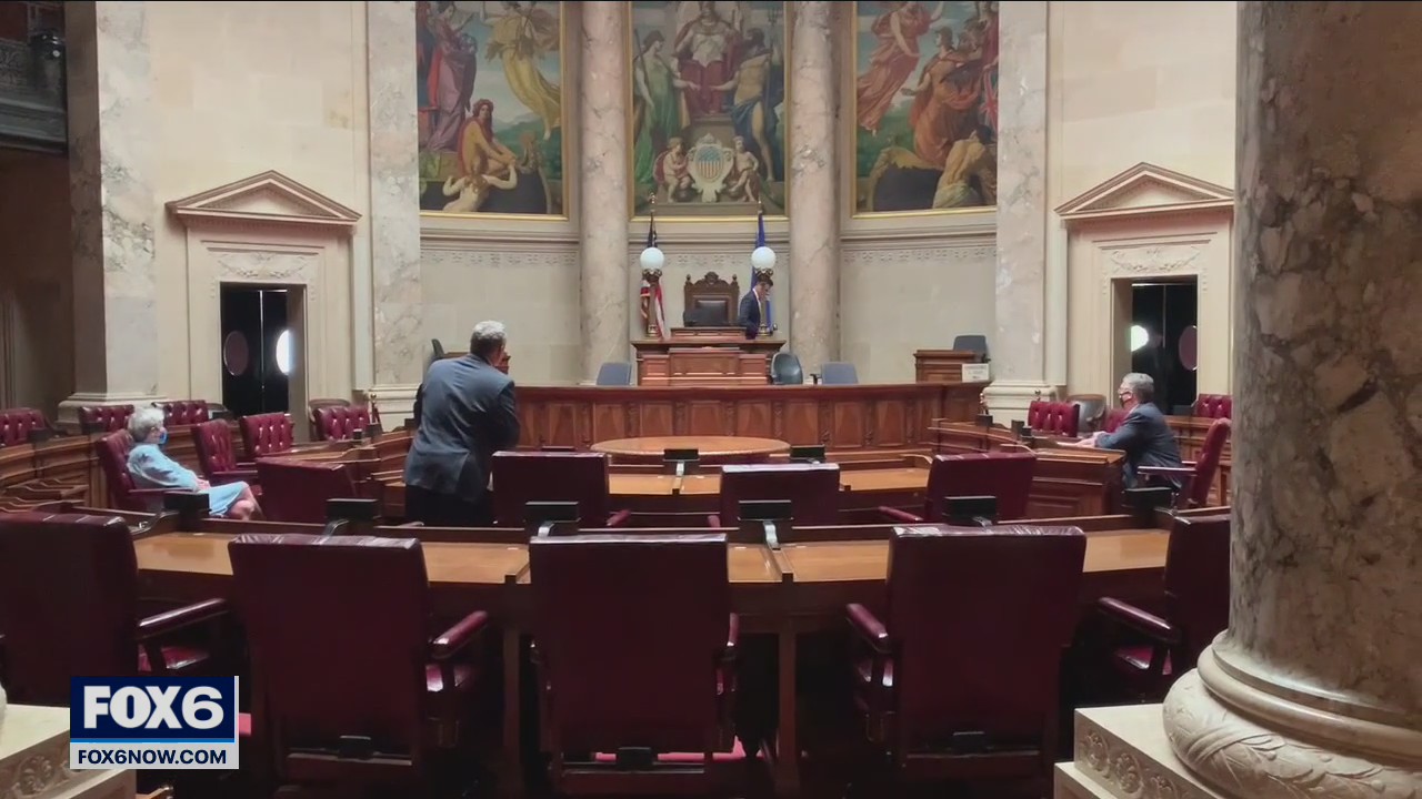 Wisconsin GOP kills Medicaid expansion special session