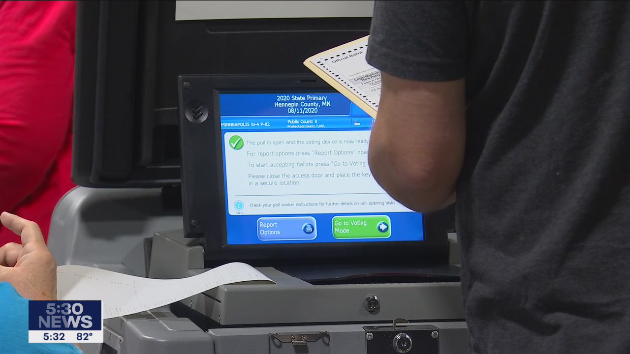 538K Minnesotans have requested mail-in ballots ahead for election in pandemic
