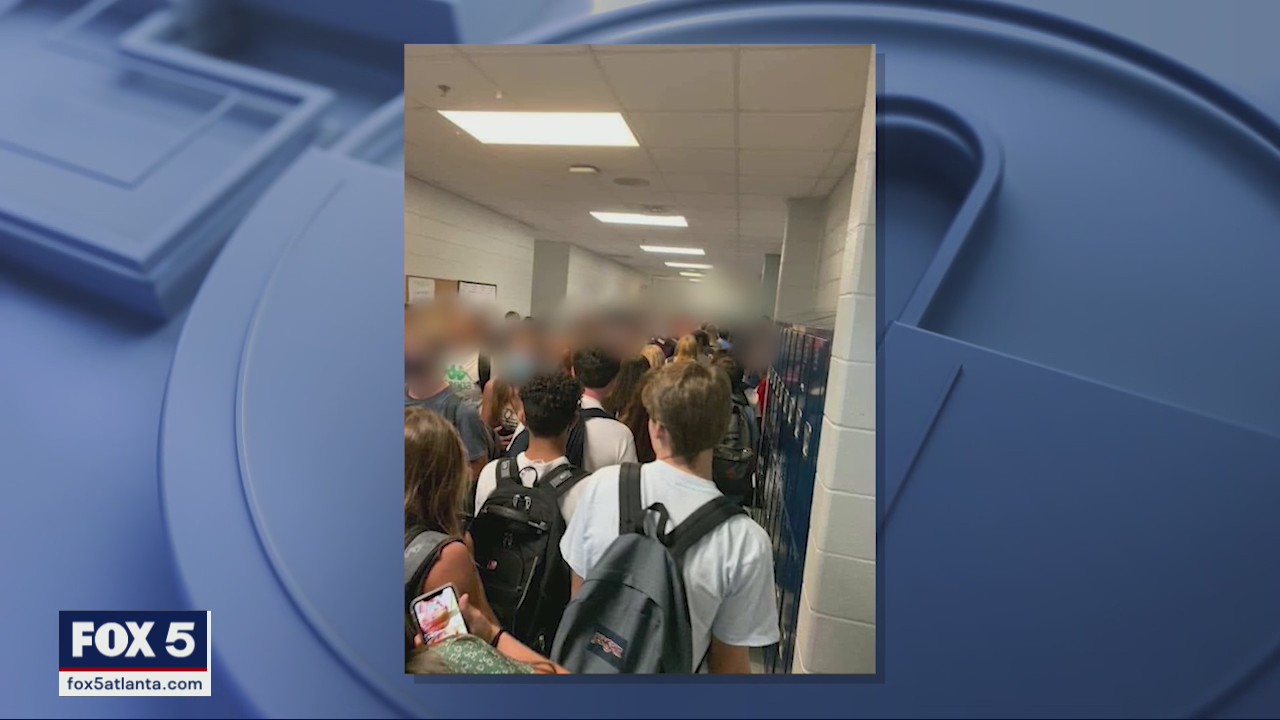 Paulding students suspended