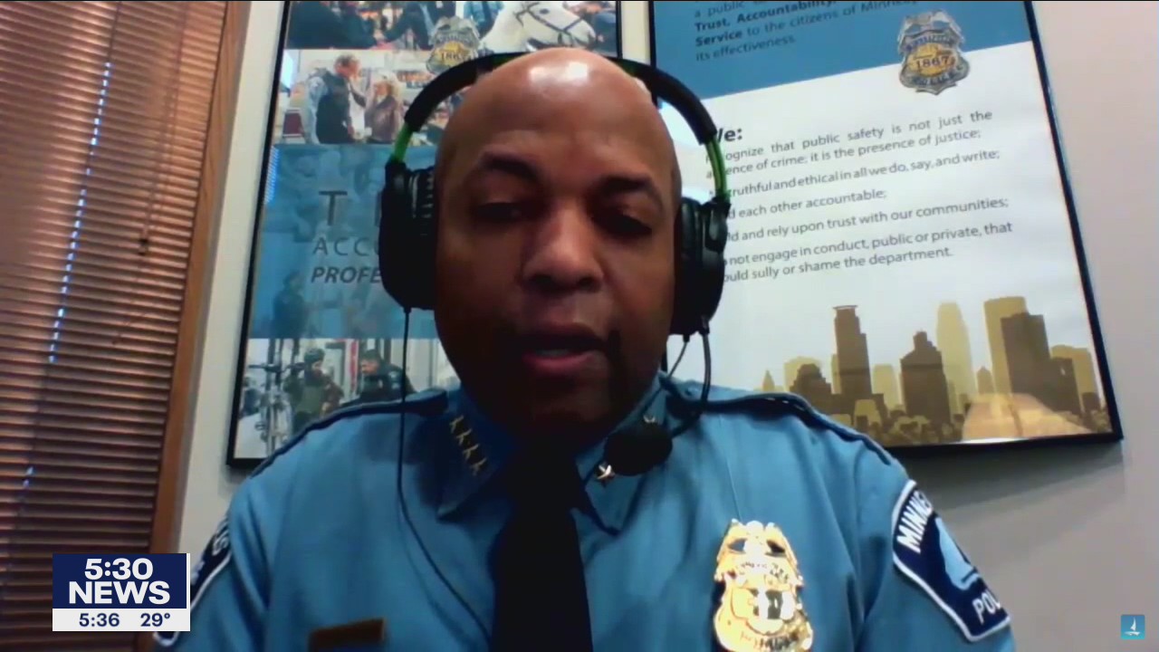Committee approves extra funding to help Minneapolis police increase patrols