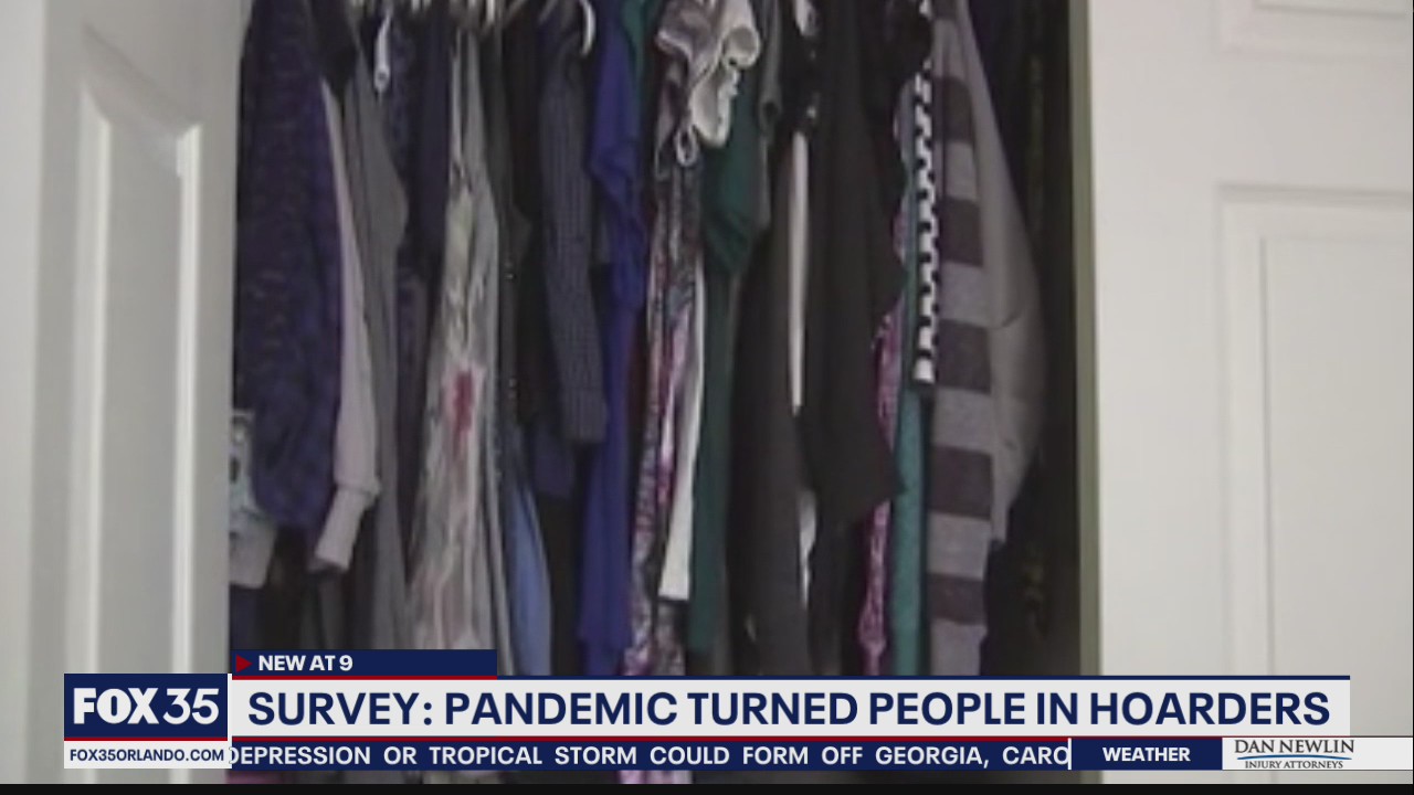 Tips to cleaning and reorganizing after the pandemic.