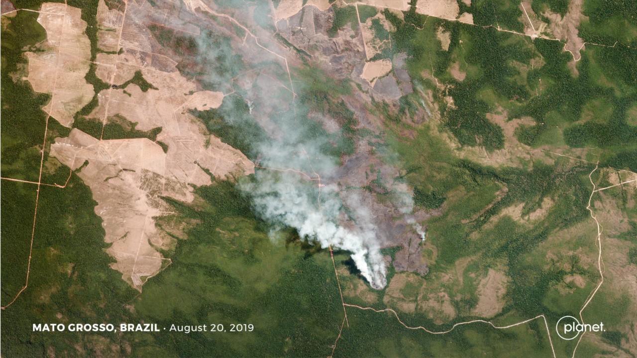 The causes and risks of the Amazon fires