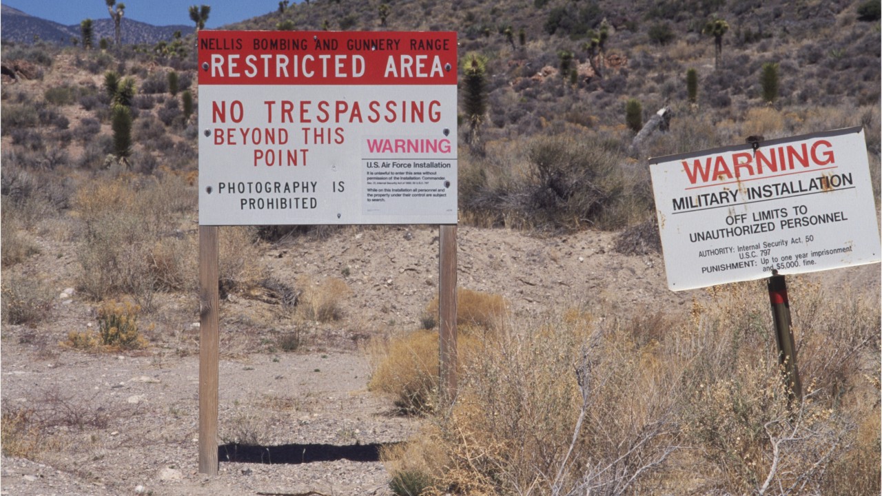 Bob Lazar warns against storming Area 51