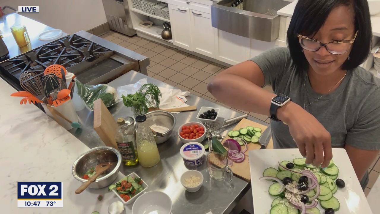 Meatless Monday: Cucumber Salads