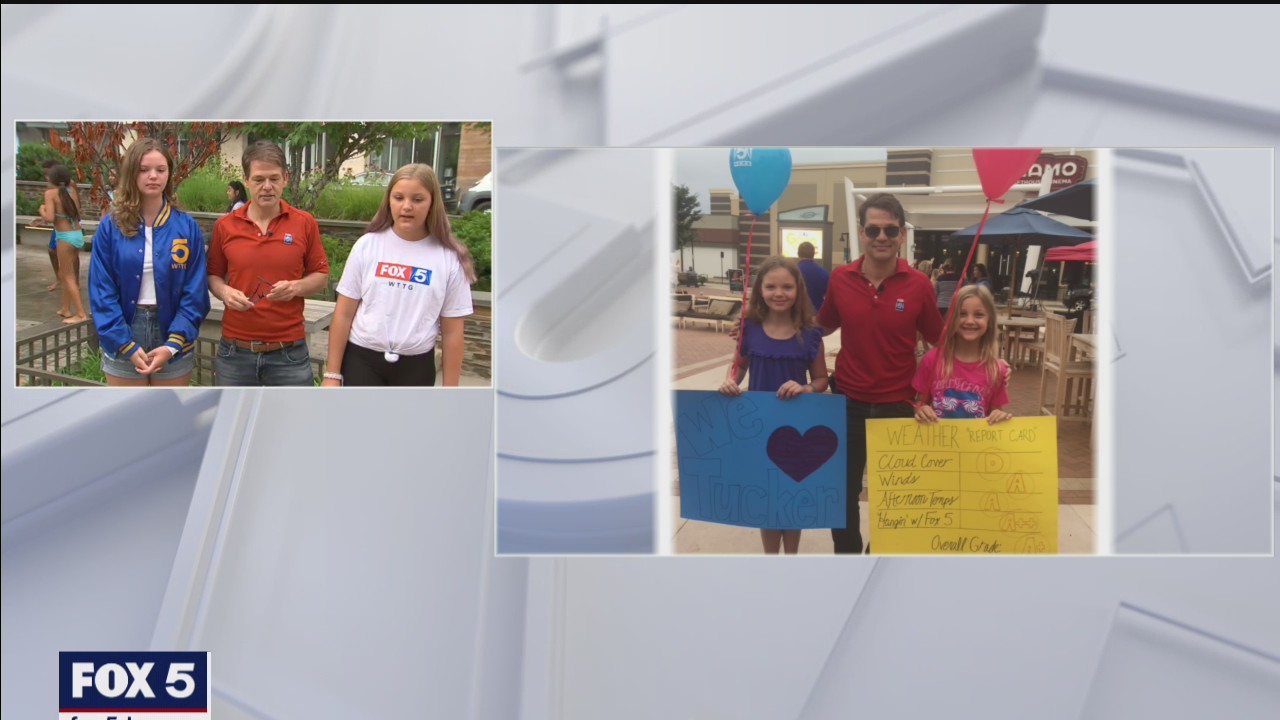 FOX 5 Zip Trip Sterling: Fan Flashback Friday!