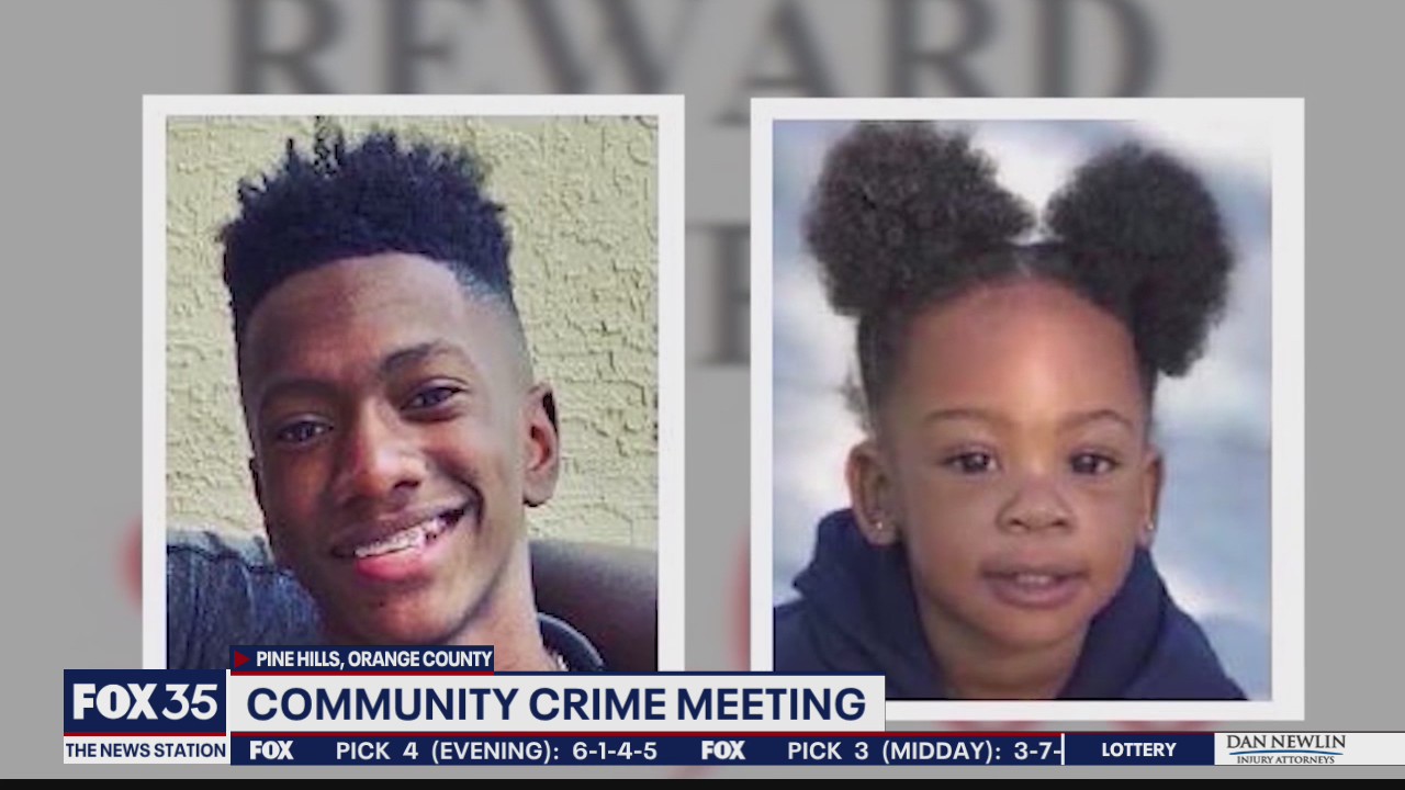 Community holding meeting to address Pine Hills crime