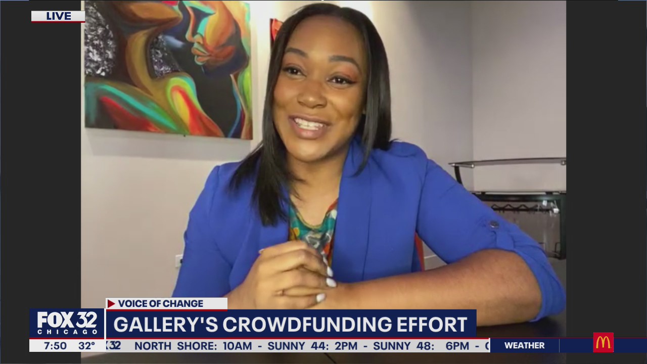 Voice of Change: Art West is rebranding Chicago's West Side with culture