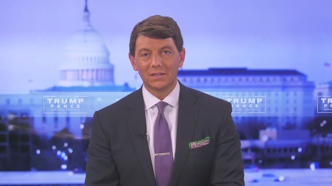 Deputy Press Secretary Hogan Gidley for Trump talks jobs and coronavirus response