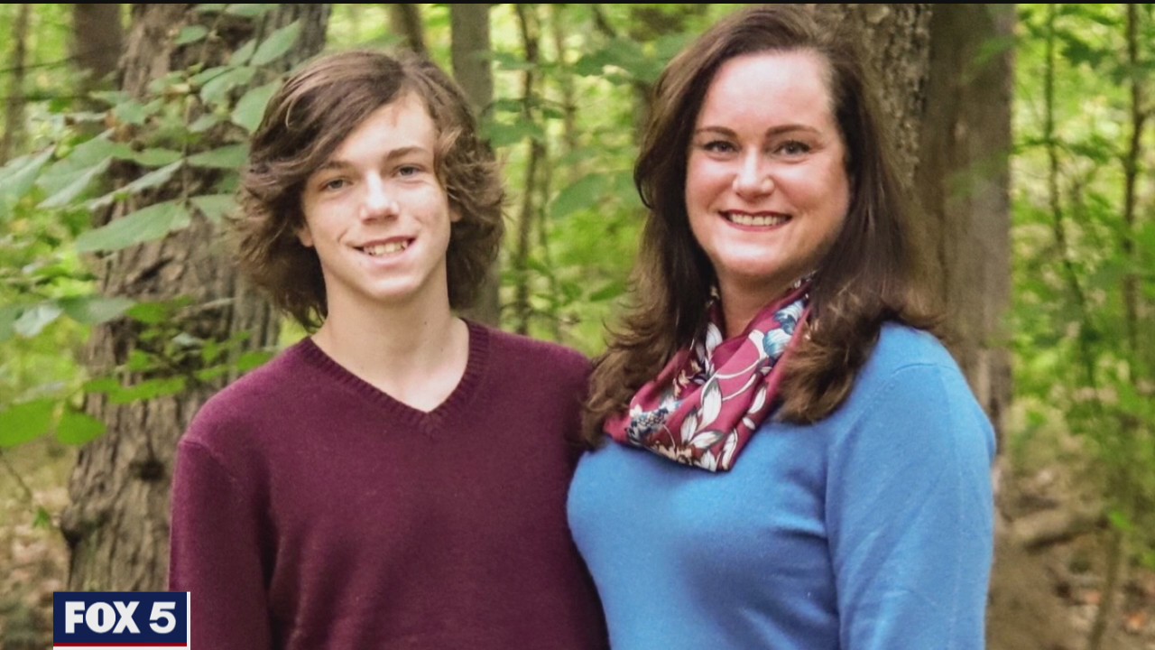 Montgomery County family has enough of virtual learning; sends son to Arizona for in-person instruction