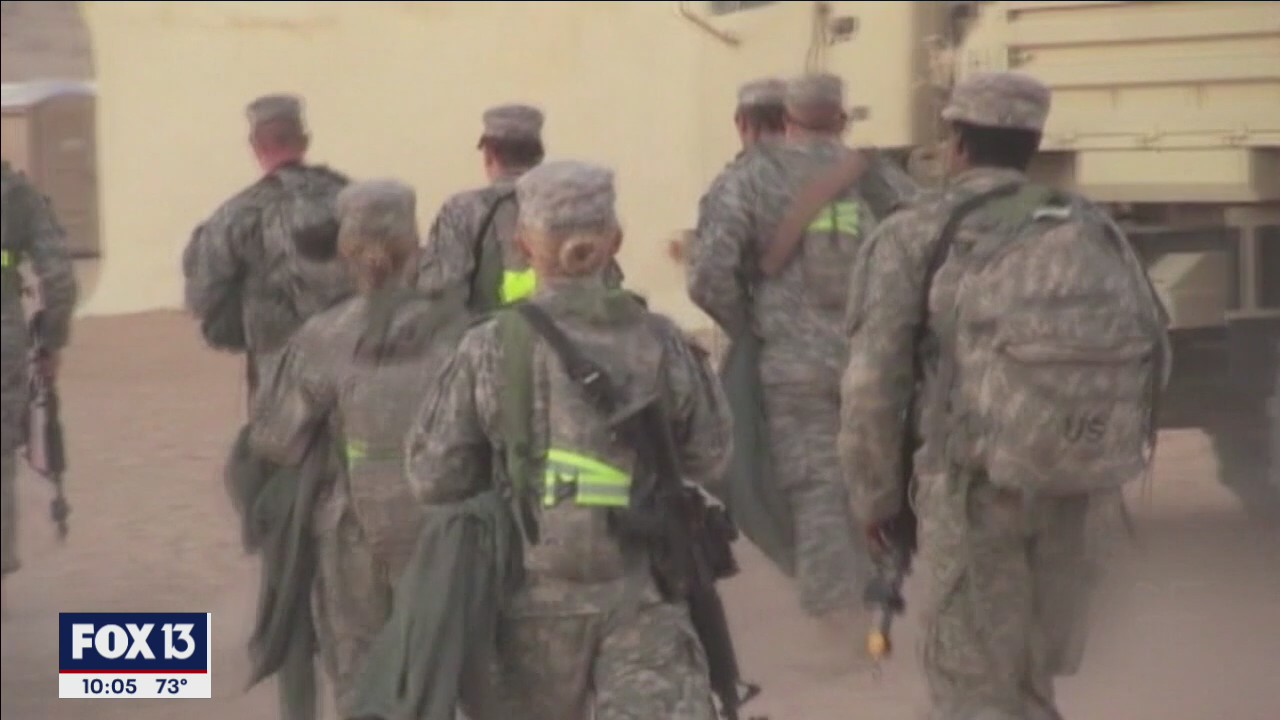 Tampa attorney says military needs to hold its own accountable