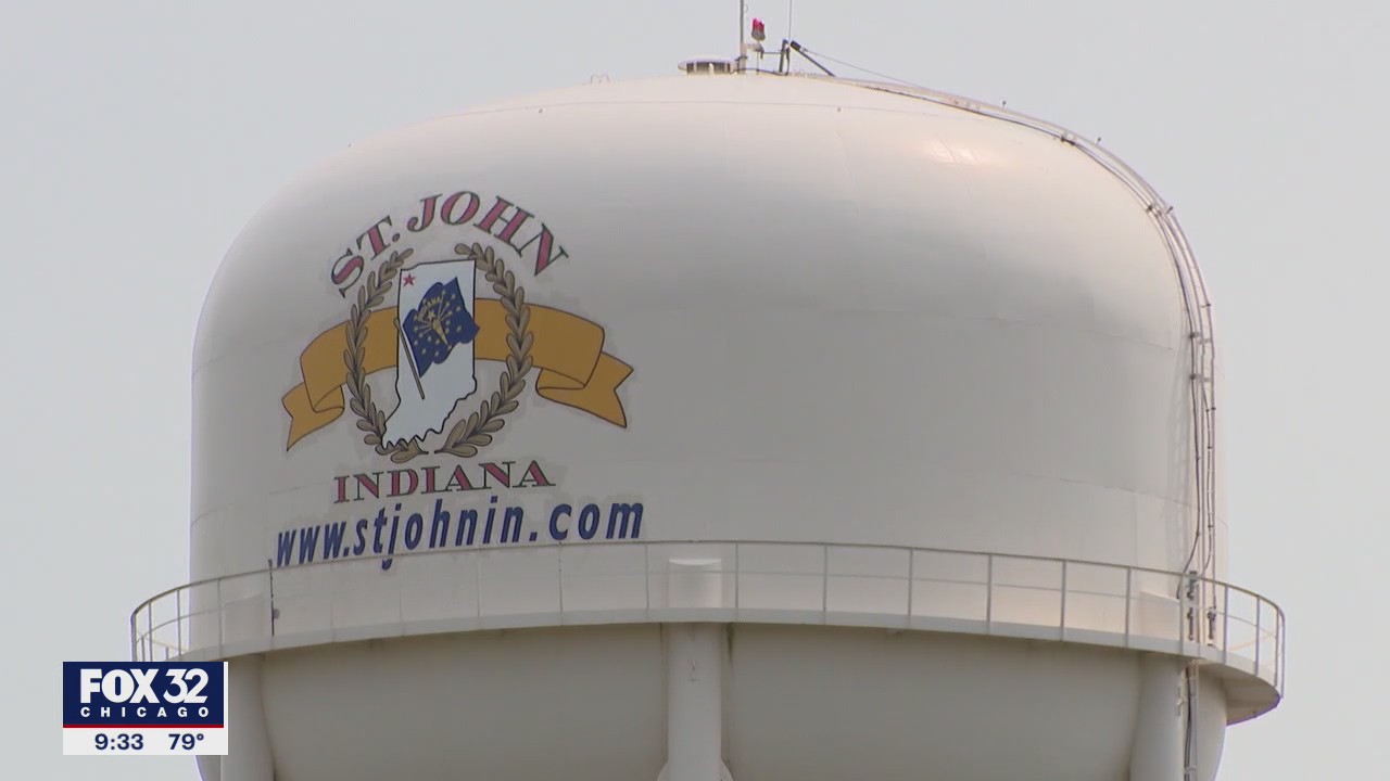 Residents angry over critical water shortage in Saint John, Indiana