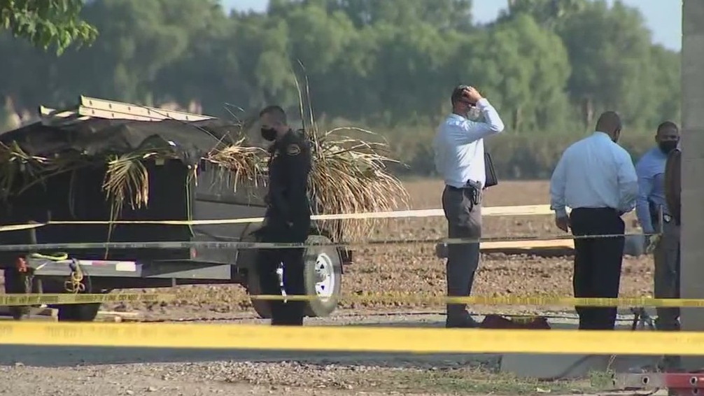 Sheriff investigating shooting that left 2 injured, 1 dead in Brentwood