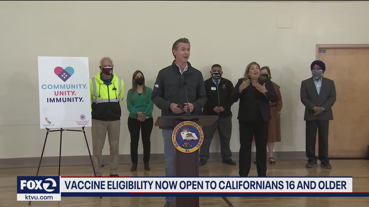 California administers 24M vaccines
