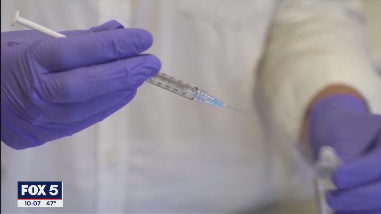 COVID-19 vaccines in DeKalb County