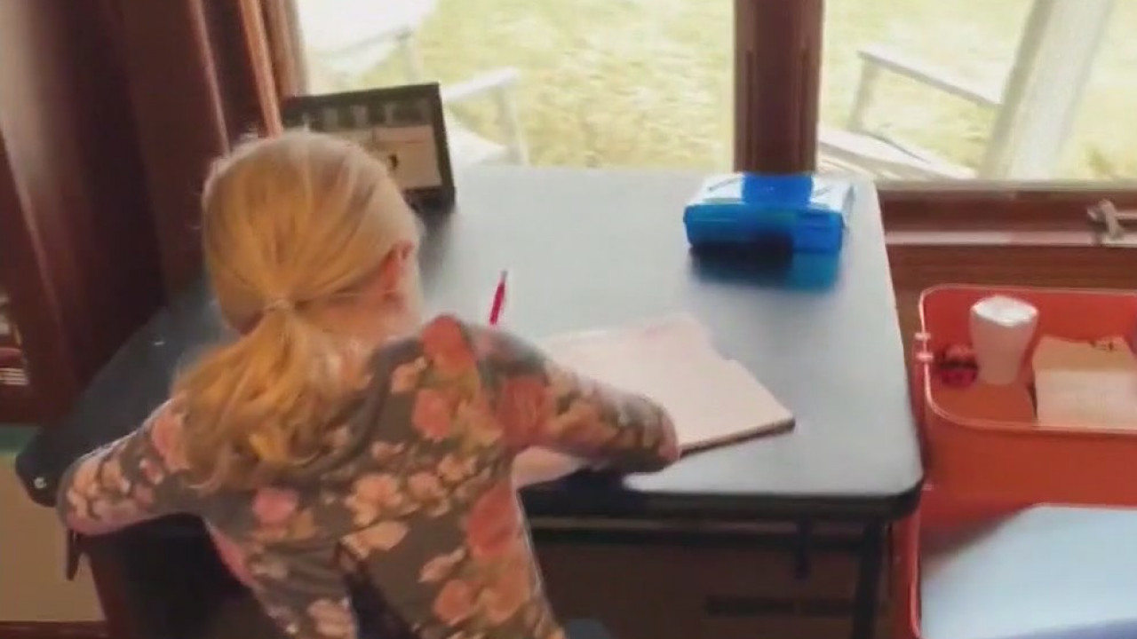 Gov. Newsom unveils plan for in-person learning