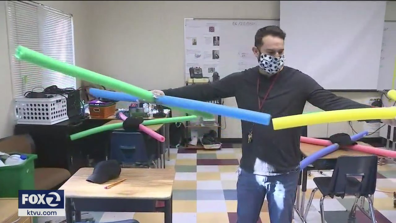 South Bay charter school previews what school could look like in the fall