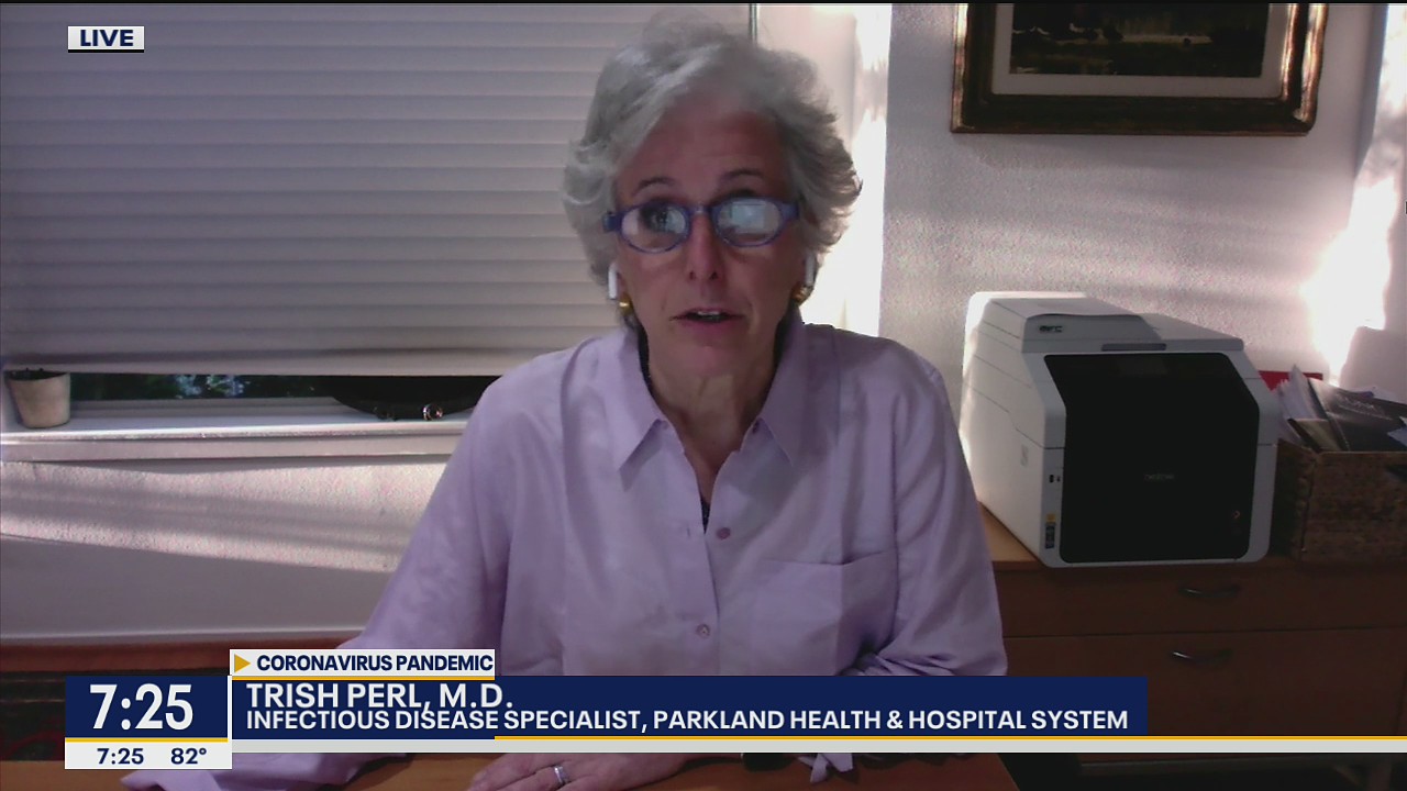 Model predicting a surge in COVID-19 deaths