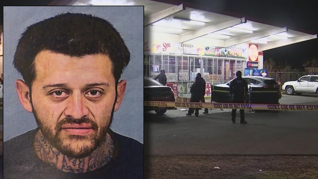 Arrest made in Glendale liquor store murder
