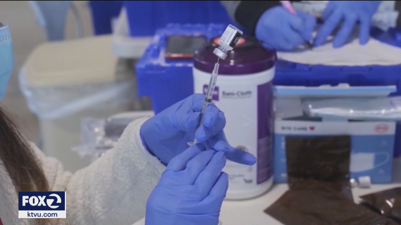 Vaccine hunters desperate for doses