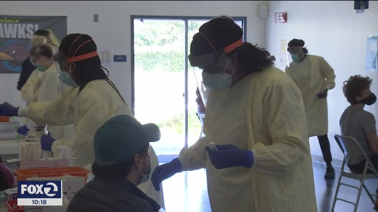 California coronavirus numbers improving, but don't expect a rush to reopen