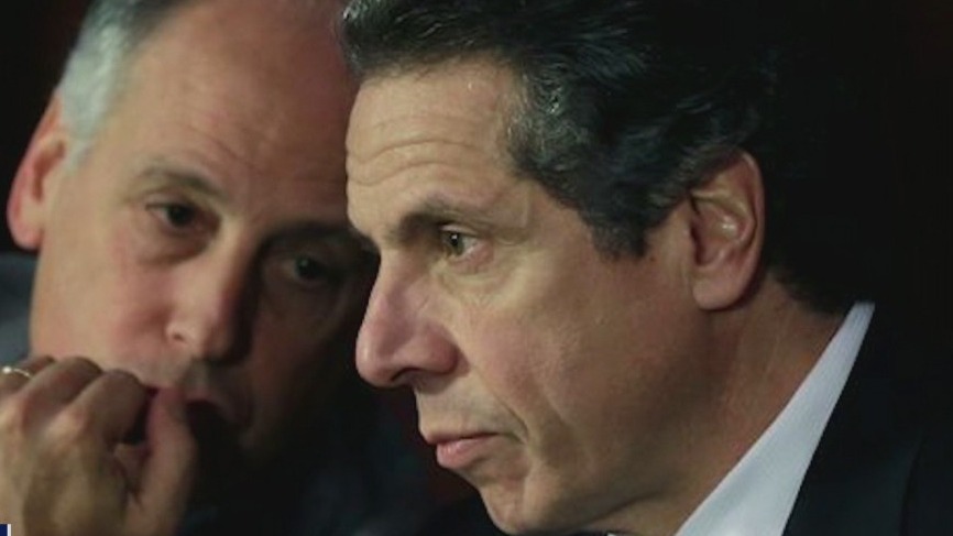 Cuomo under fire