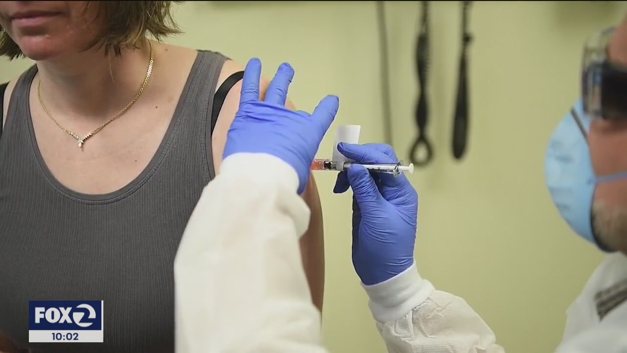 First COVID-19 vaccine tested in US produced antibodies in all patients during trial
