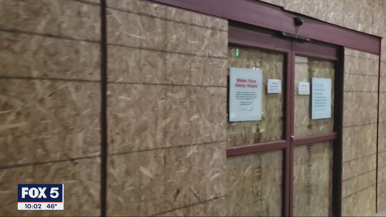 Businesses prep for Election Day