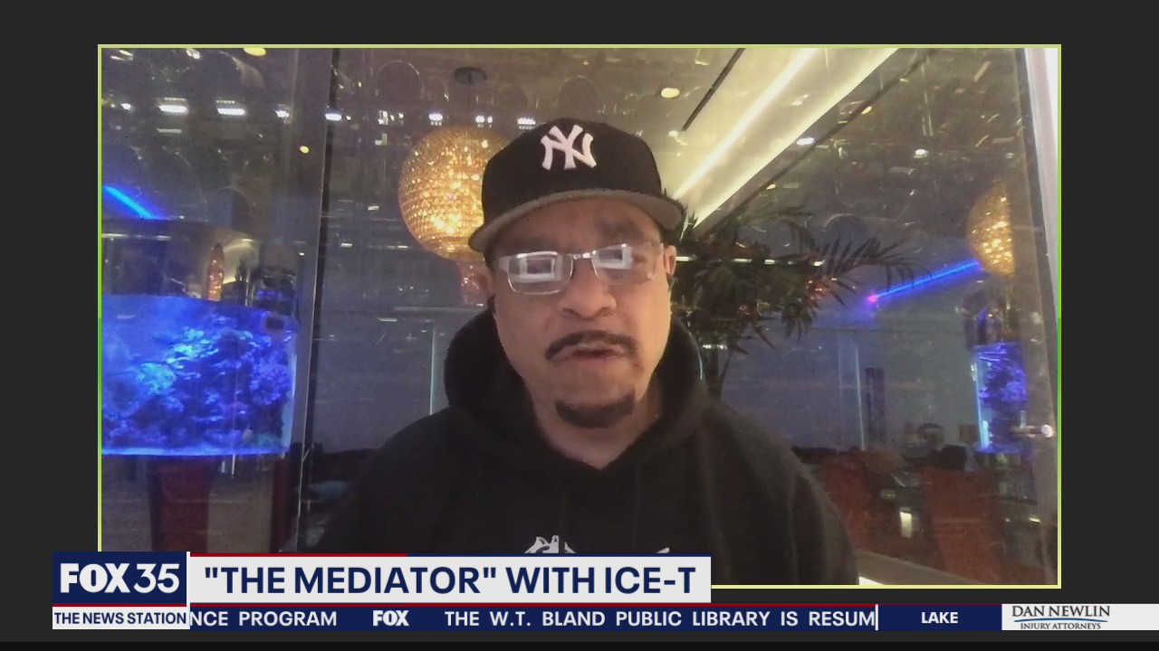 'The Mediator' show with Ice-T | Good Day Orlando