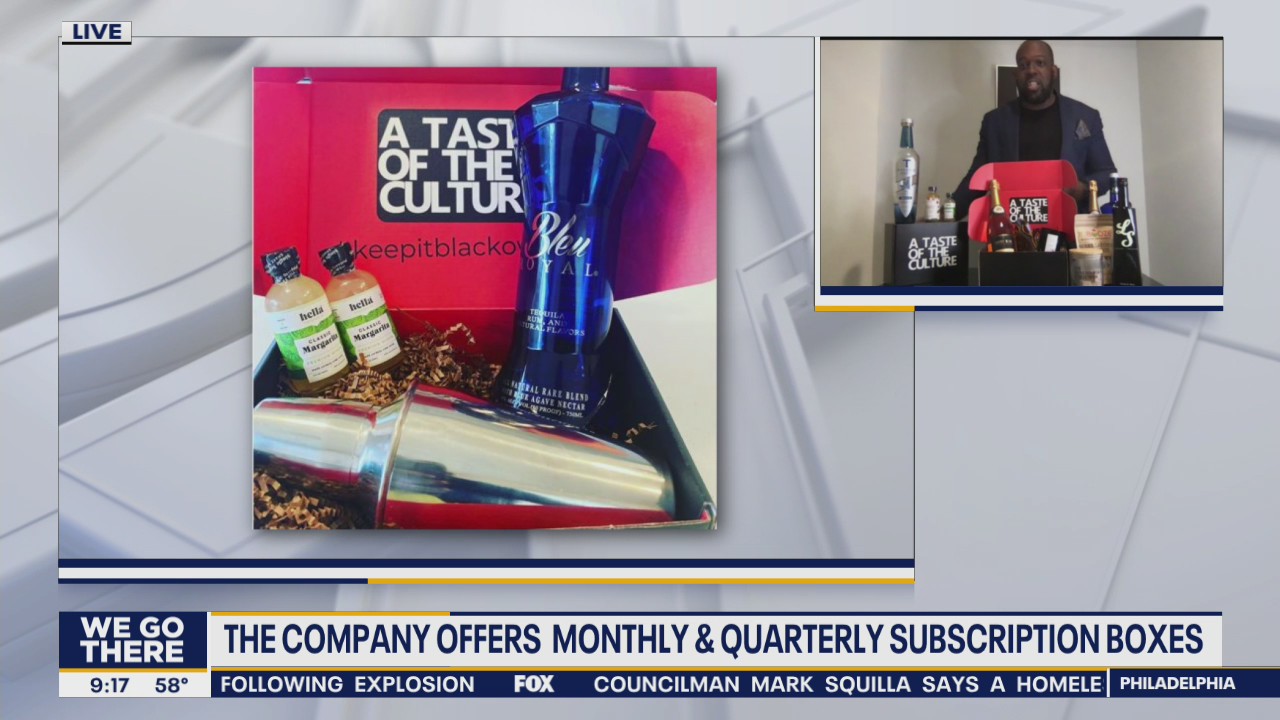Our Race Reality: Buying Black - A Taste of the Culture Subscription Boxes