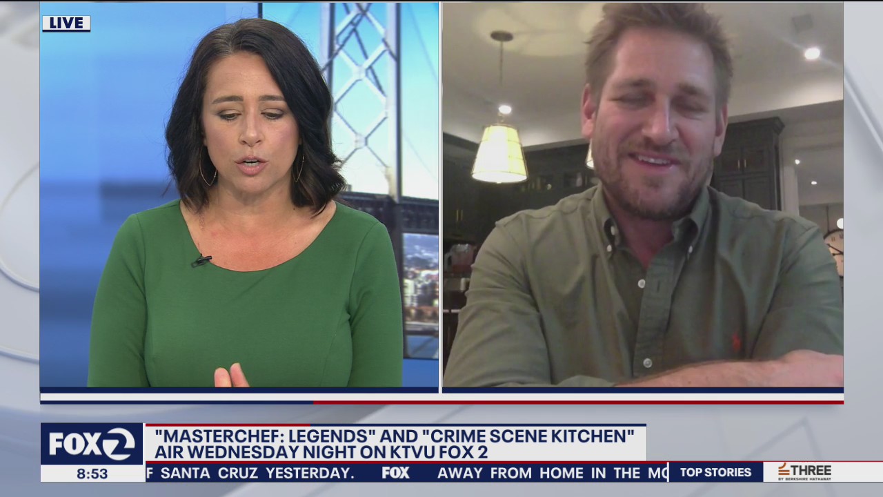 Masterchef Curtis Stone