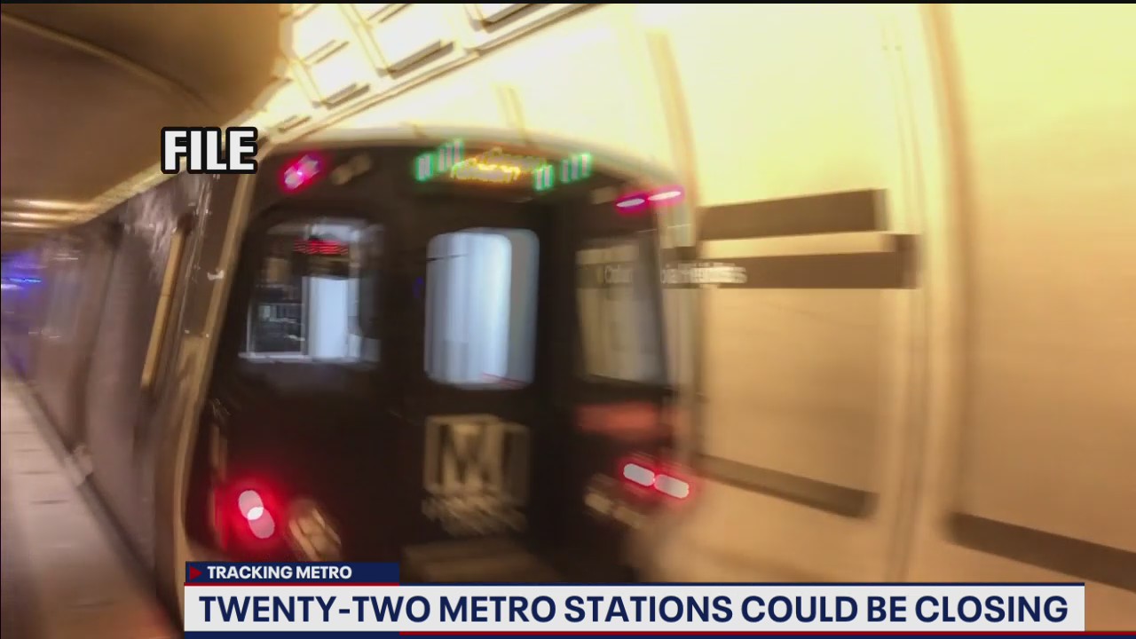 Metro considering major cuts amid budget woes