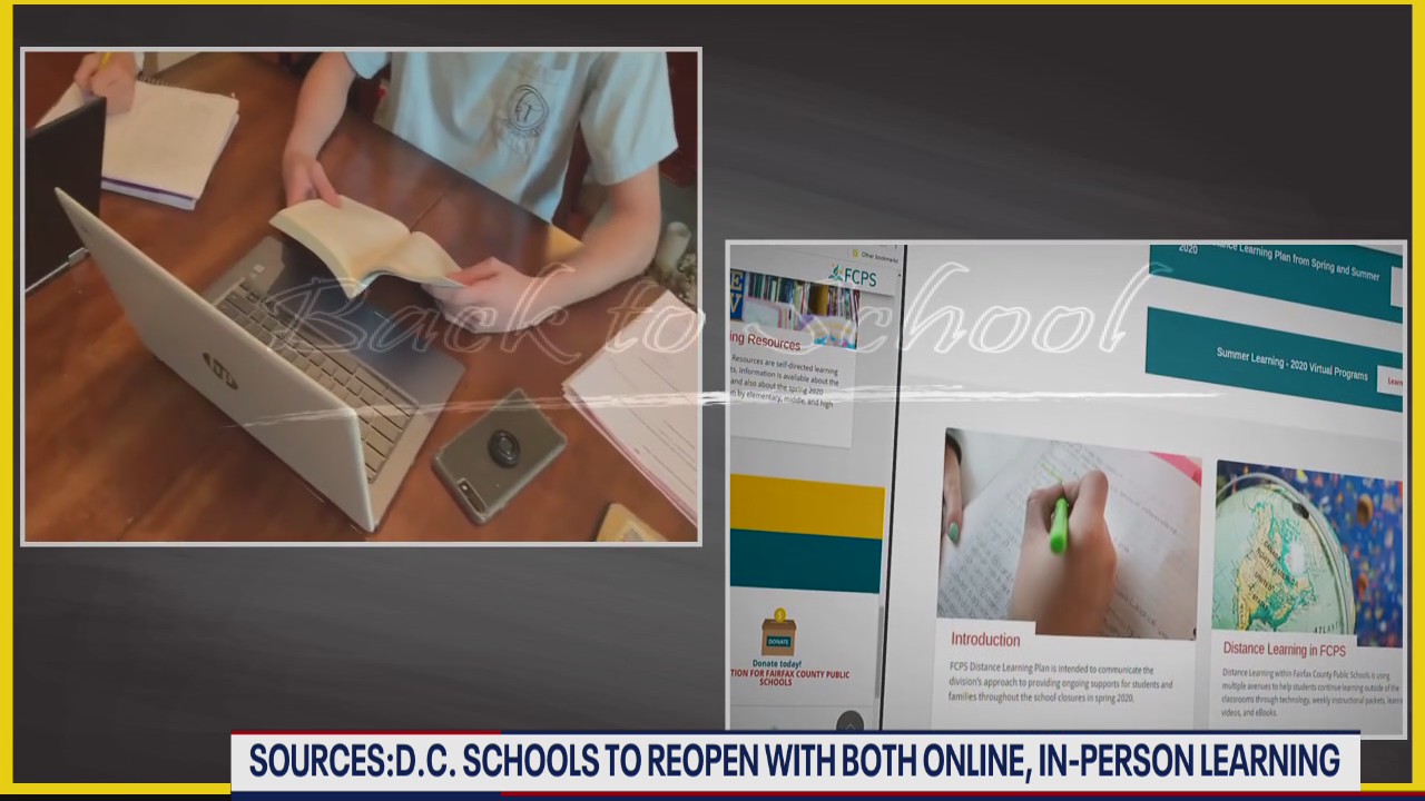 Schools around the region release fall school plans