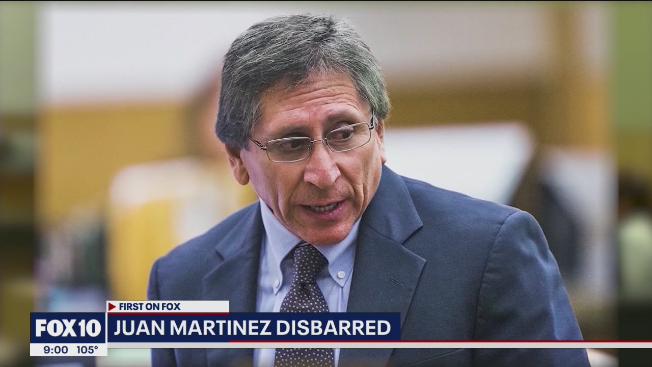 Ex-prosecutor known for role in Jodi Arias trial is now disbarred