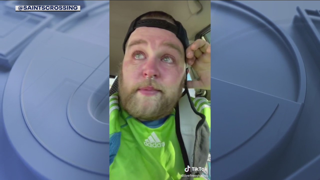 Delivery driver surprised at thousands of dollars of donations from Sounders, other fans