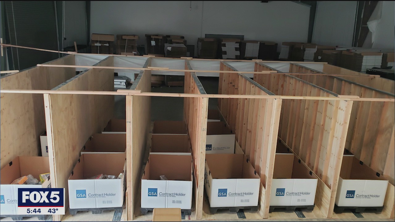 Pandemic hits Toys for Tots
