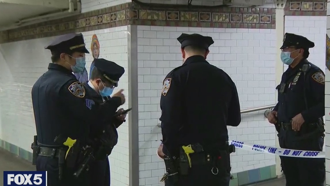 Videos of Crimes Shock New Yorkers