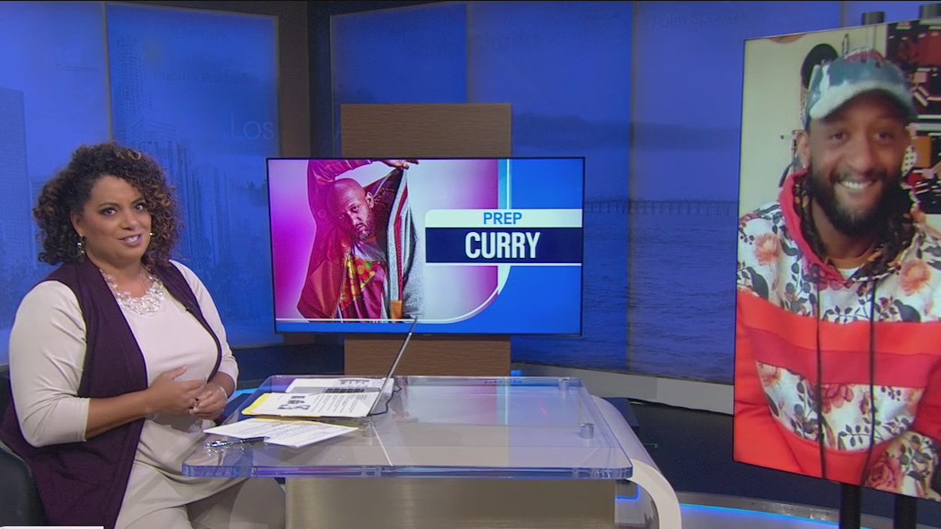 Prep Curry: One man's inspirational success story