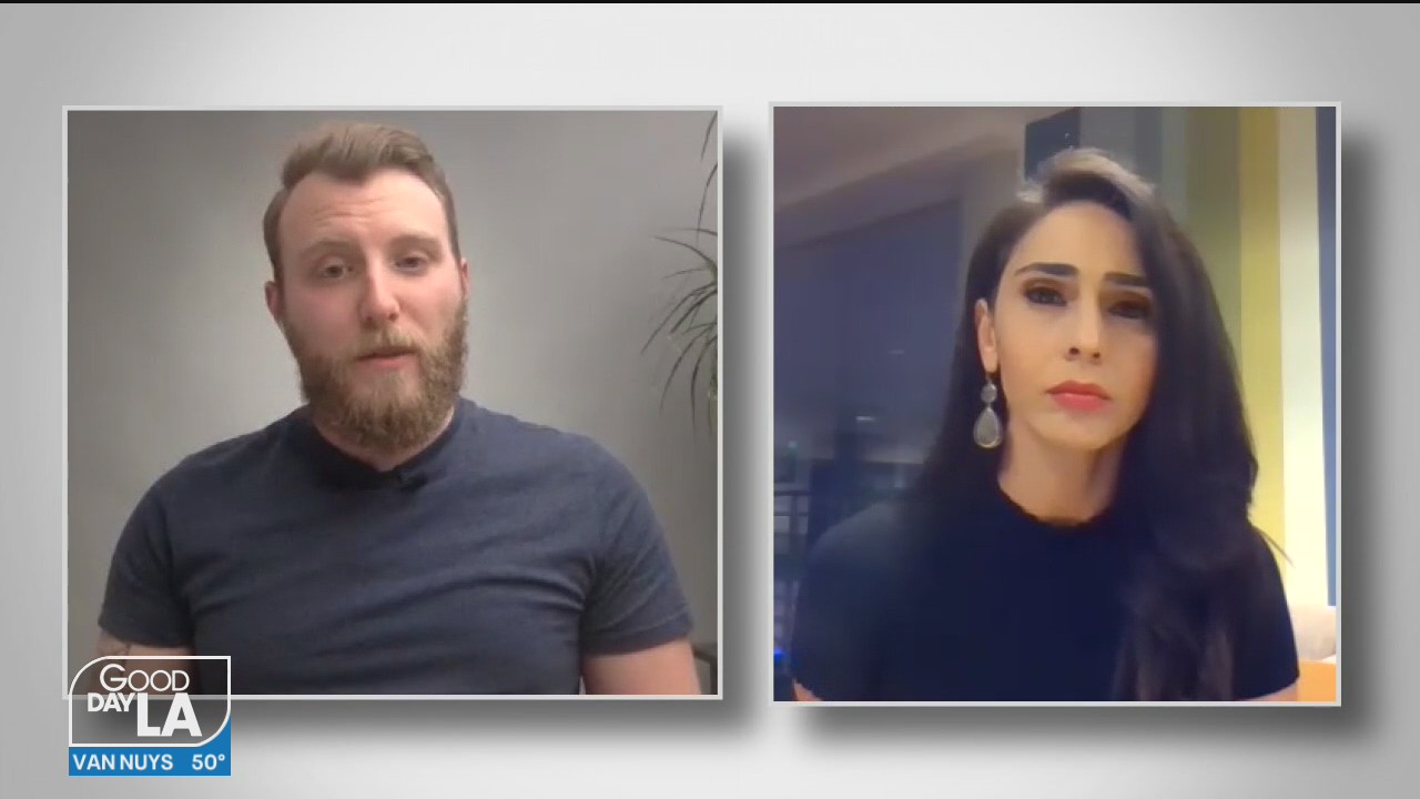 Producer, host talks about the war in Artsakh