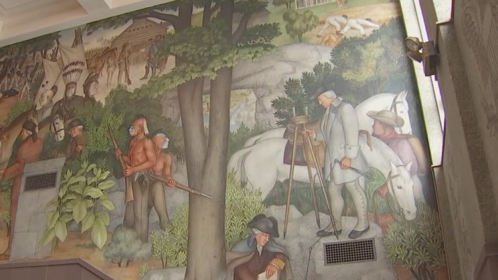 Judge overturns SFUSD decision to cover high school mural