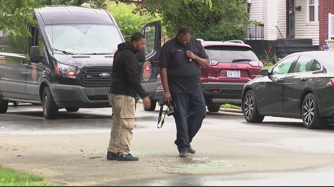 Police believe a possible drug deal gone bad could be behind triple shooting in Detroit