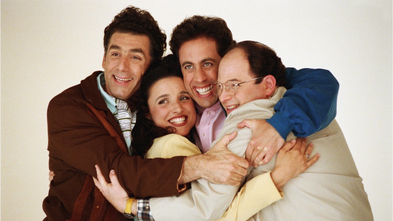 Netflix begins streaming ‘Seinfeld’ in 2021