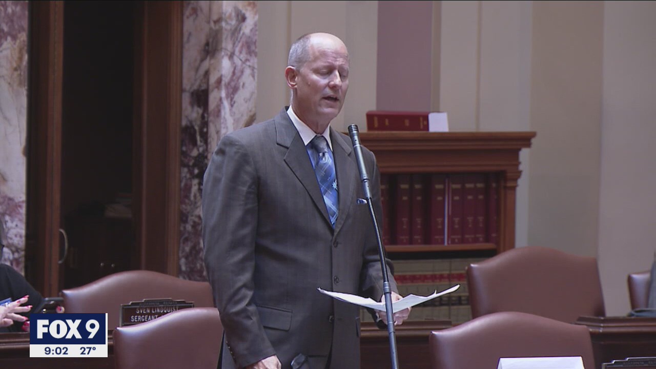 DFL Senator calls for resignation of top GOP Senator after COVID-19 outbreak fallout
