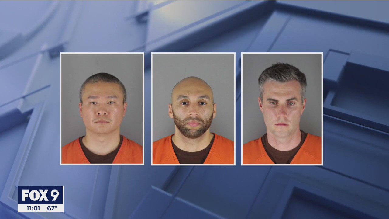 Prosecutors push for additional charge against ex-officers charged in George Floyd's death