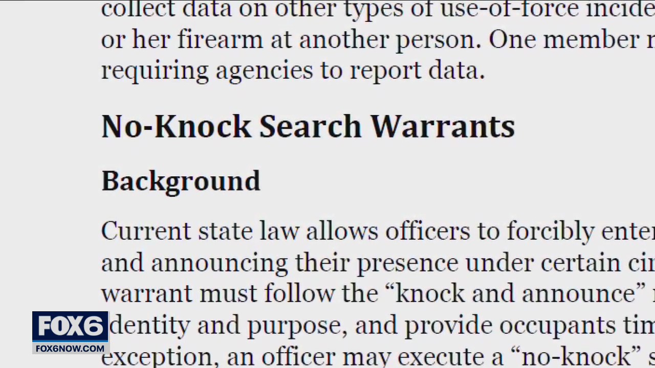 Wisconsin task force issues 18 racial justice recommendations