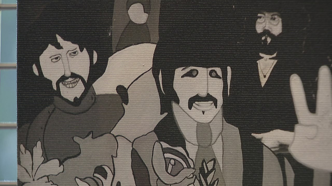 Beatles art exhibit comes to Oak Park