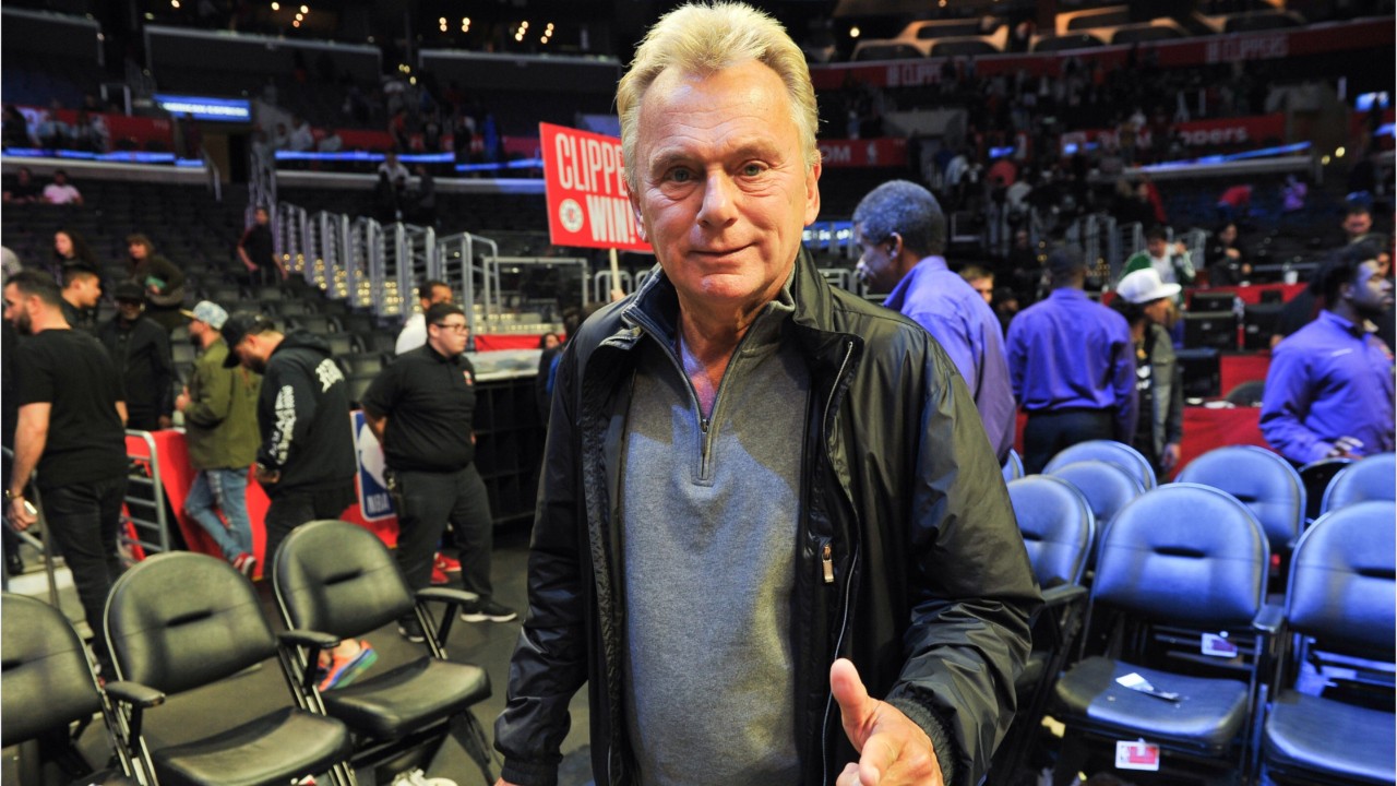 ‘Wheel of Fortune’ host Pat Sajak recovering after emergency surgery for intestinal blockage