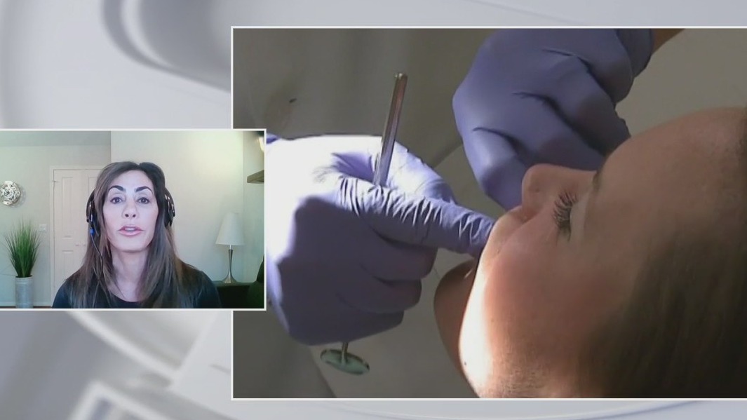 Spike in cracked & chipped teeth due to stress