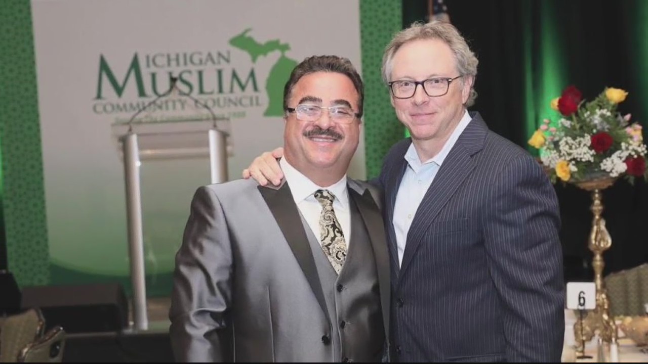 Leaders of Muslim Jewish Advisory Council of Detroit urge for calm as Middle East conflict escalates
