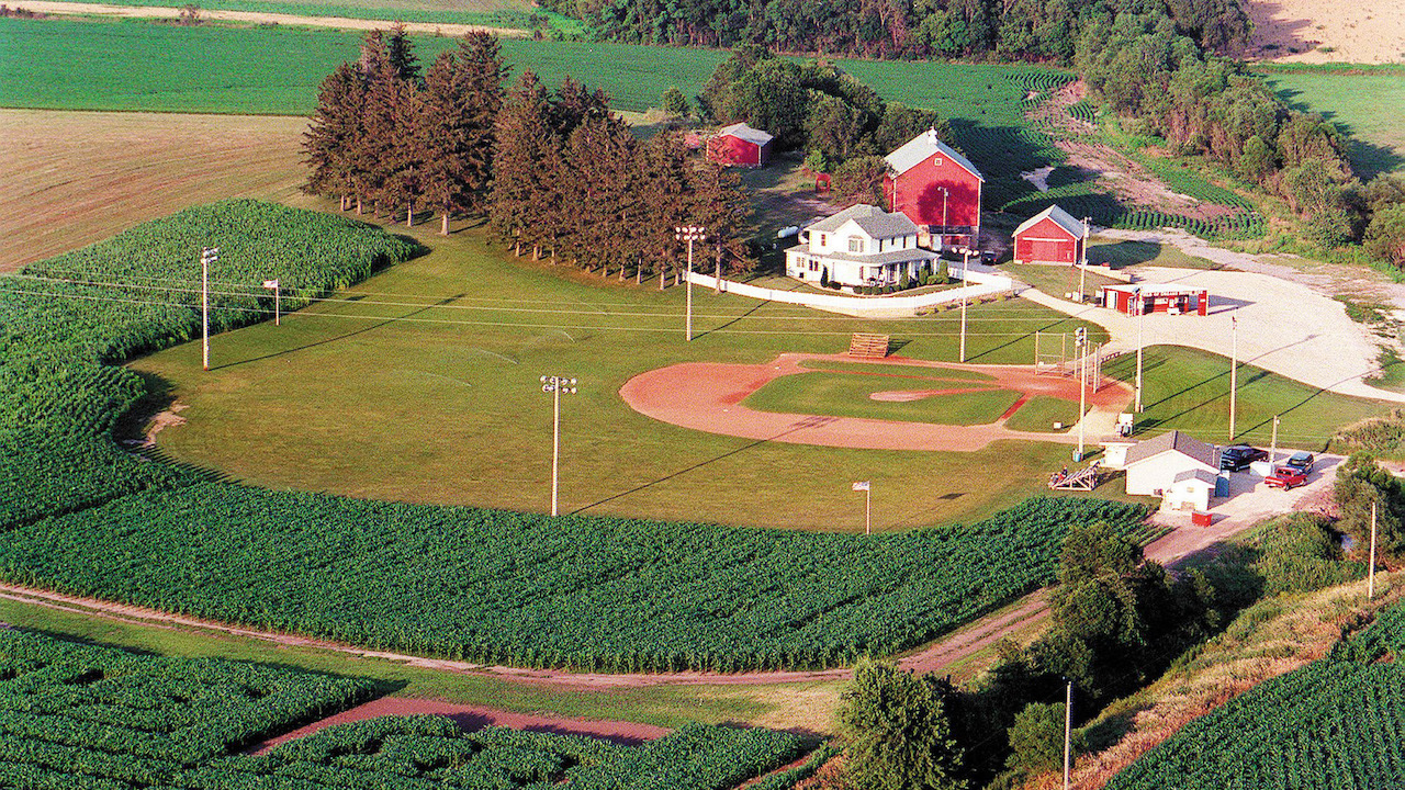 Field of Dreams Game going to be 'big-time', former MLB player says